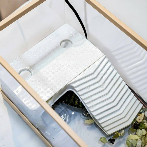 Accessoire aquarium cachette - accessoire,