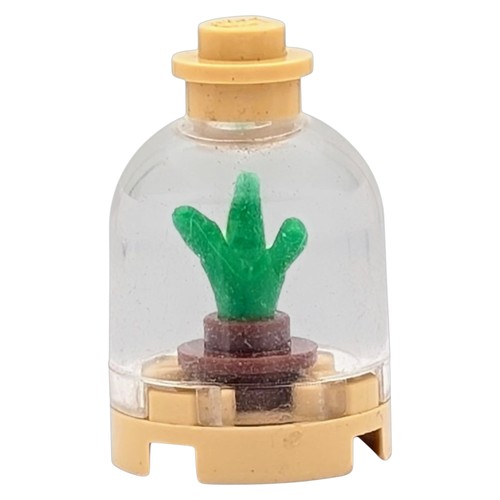 Lego terrarium avec verre - lego,